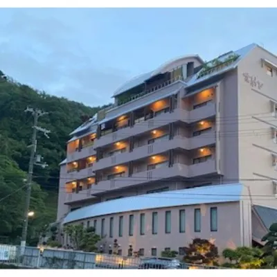 Arima Hot Spring Ryokan Hanamusubi Hotels near Tanasangen Park