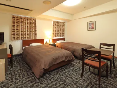 Kurashiki Station Hotel Hotel di Soja
