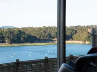 Fukujyuso - View biển