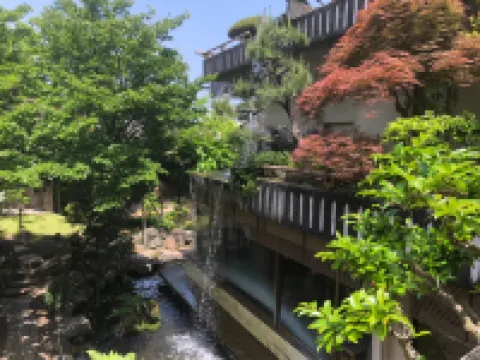 金城館酒店 鄰近長浜海水浴場的酒店