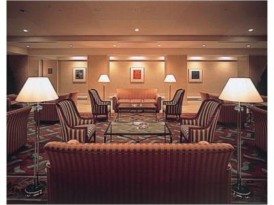 共有エリア 広島エアポートホテルの写真