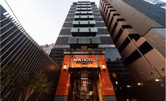 APA HOTEL NAMBA SHINSAIBASHI HIGASHI