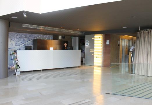 루프탑 수영장 전경