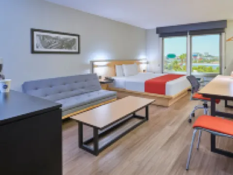 シティエクスプレス バイ マリオット ヘルモシージョ エルモシージョのホテル