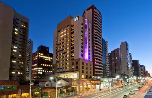 奇美拉洲布酒店，希爾頓好奇收藏