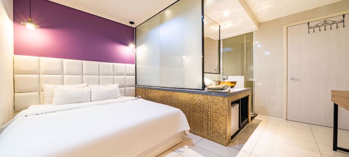 Bucheon Hotel I โรงแรมในพูช็อน-ชี