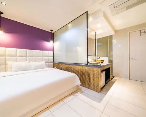 Bucheon Hotel I Hotel dekat Kota Bucheon