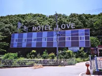 Gimcheon Love Self Check-in Motel ヤクサム周辺のホテル