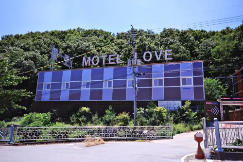 Gimcheon Love Self Check-in Motel Hotels in Gimcheon-si