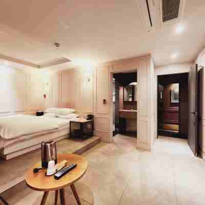 호텔 로와 Rooms