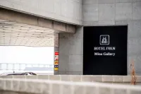 Hotel Ivan - 停車場