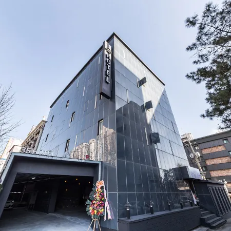 Incheon (Yonghyeondong) 3S Отели рядом с достопримечательностью «Университет Иньхы»