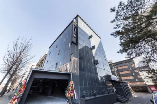 Incheon (Yonghyeondong) 3S Отели рядом с достопримечательностью «Songam Art Museum»