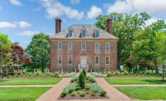 Hilton Vacation Club the Historic Powhatan Williamsburg