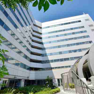 濱松皇冠飯店 Hotel Exterior