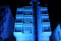 Hotel Maurya Residency - bar