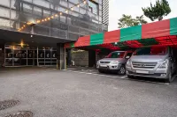 Uijeongbu E Joy - parking