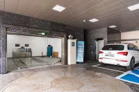 Osan Hotel D Benikea - Motels