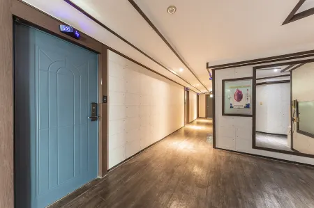 Dangjin Haru Отели рядом с достопримечательностью «Sapgyocheon Observatory»