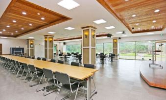 Geojedo Cypress Forest Pension