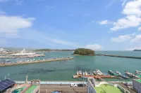 Sacheon Hotel Kakao - Sea View