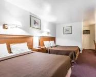 Rodeway Inn Near University-Gateway to Yosemite Hotels in Merced