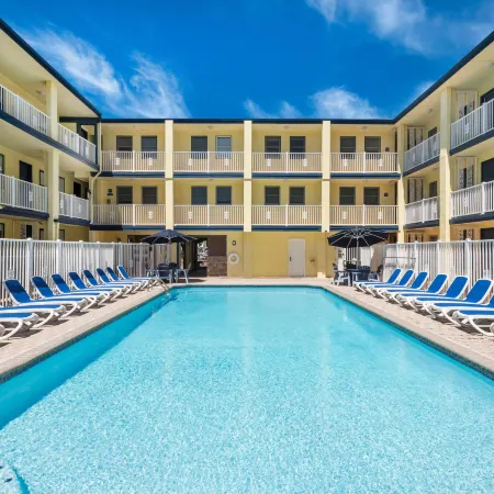 Days Inn by Wyndham Ocean City Oceanfront