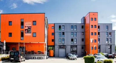 Orange Hotel und Apartments Hotels in Neu-Ulm