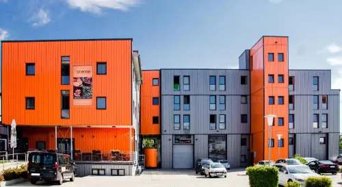 Orange Hotel und Apartments Hotels in Senden