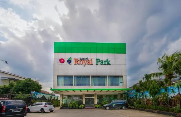 三馬林達皇家公園酒店