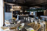 Alt Hotel Saskatoon - Bữa sáng