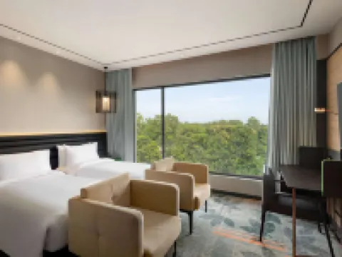 Ramada Encore by Wyndham Bareilly Civil Lines Hotels in Bareilly