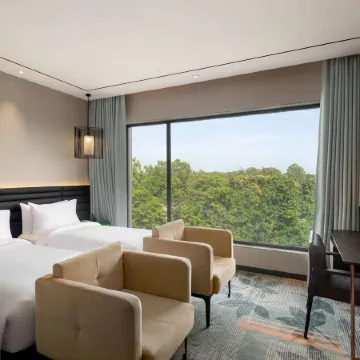 Ramada Encore by Wyndham Bareilly Civil Lines