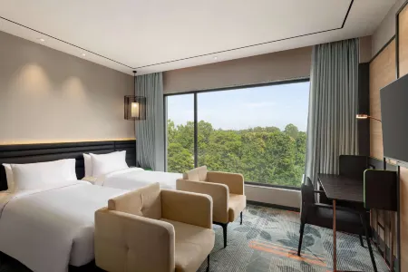 Ramada Encore by Wyndham Bareilly Civil Lines