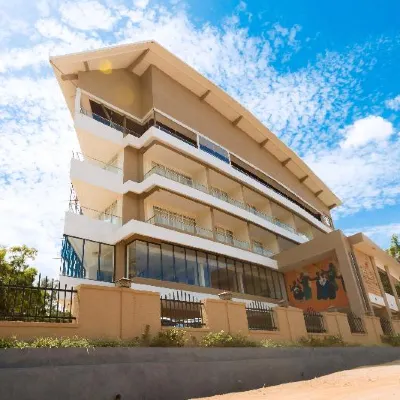 The Hut Restaurant & Boutique Hotel Hotels near Kigali Convention Centre