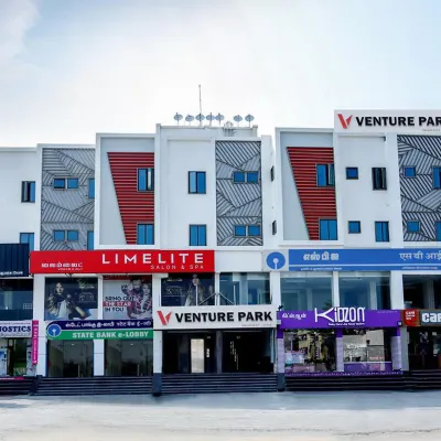 Venture Park, OMR, Thoraipakkam, Chennai Hoteles cerca de Centro de Convenciones de Chennai
