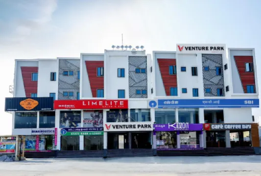 Venture Park, OMR, Thoraipakkam, Chennai โรงแรมใกล้สวนสนุกวีจีพี ยูนิเวอร์แซล คิงดอม