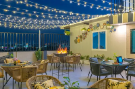 The Social Stays Jaipur Formerly ArtBuzz