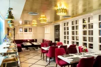 Country Inn Hall of Heritage, Amritsar - breakfast