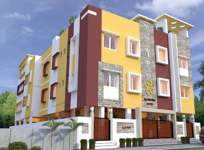 Allamanda Abode