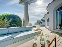 Villa Terrace Sur Mer