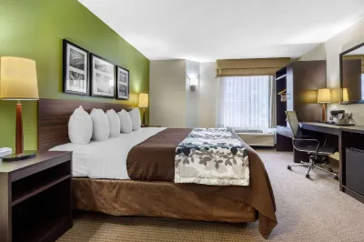 Sleep Inn Near I-80 and I-94 Các khách sạn ở Lansing