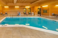 Comfort Suites Manhattan - Swimmingpools