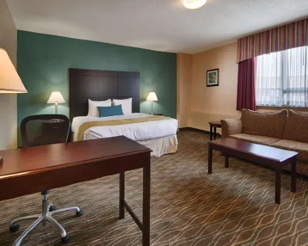 Best Western Plus Durham Hotel  Conference Centre Hotels in Oshawa