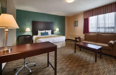 Best Western Plus Durham Hotel  Conference Centre Hôtels à proximité de : Trent University Durham