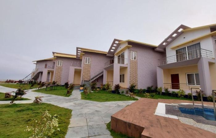 Parth King Beach Resort