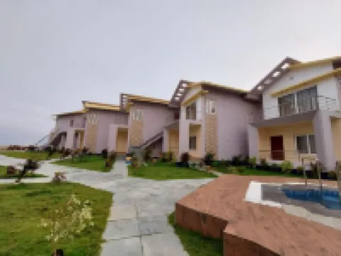 Parth King Beach Resort โรงแรมในมณฑรมุณี