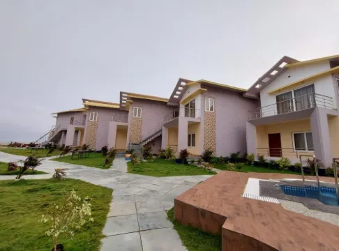 Parth King Beach Resort