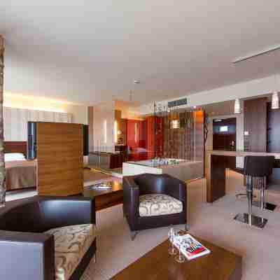 Das Seepark Wörthersee Resort Rooms