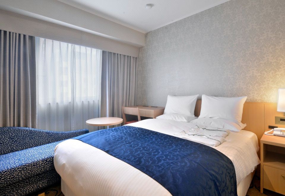 호텔 로즈 가든 신주쿠 위치